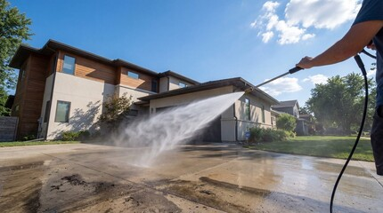 Power Washing Services